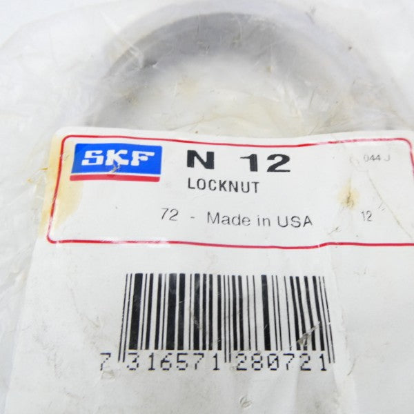 SKF N12 NSMP