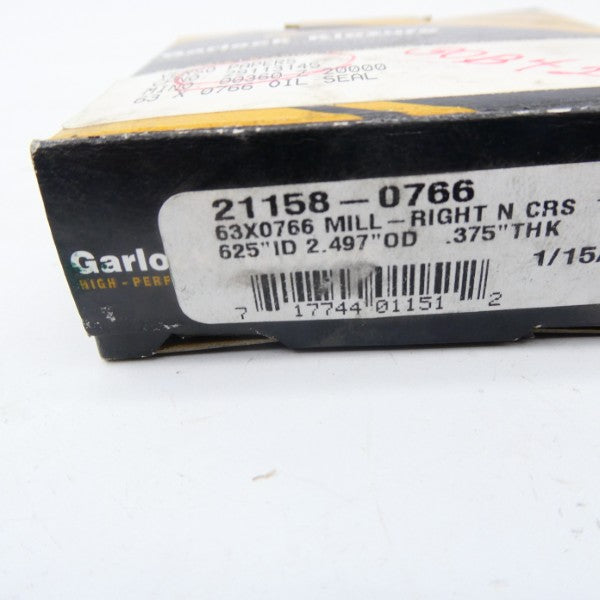 GARLOCK 21158-0766 NSMP