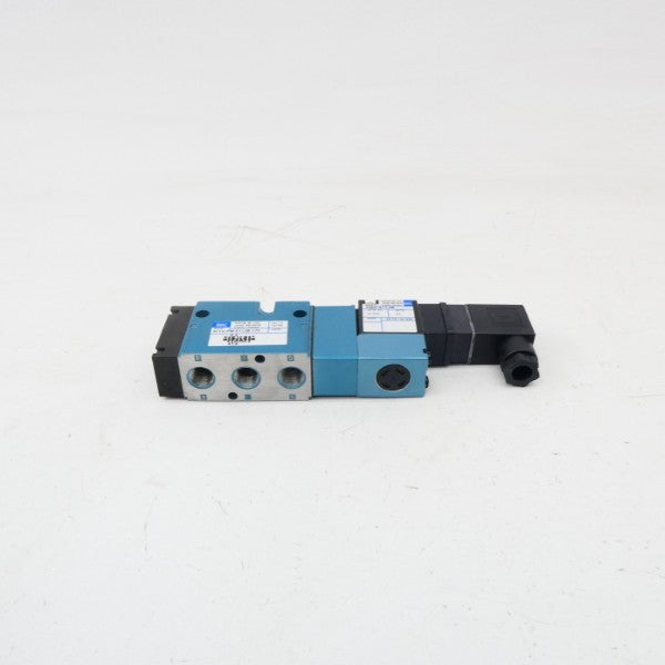 MAC 811C-PM-511JB-172 24VDC 150PSI NSMP