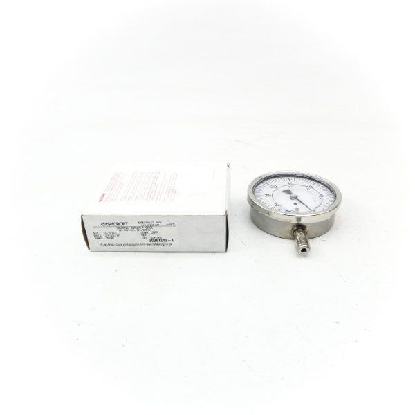 ASHCROFT 35-1009-SWL-02L-30/0IMV 3-1/2" NSMP