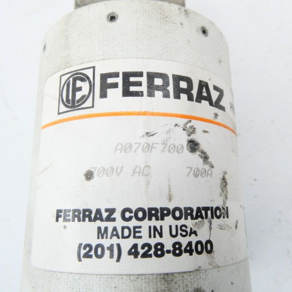 FERRAZ SHAWMUT A070F700 700VAC 700A NSNP