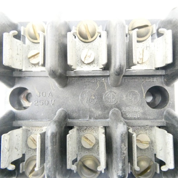 GENERAL ELECTRIC GE8431-3 250V 30A NSNP