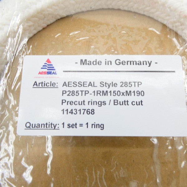 AESSEAL P285TP-1RM150XM190 11431768 NSMP