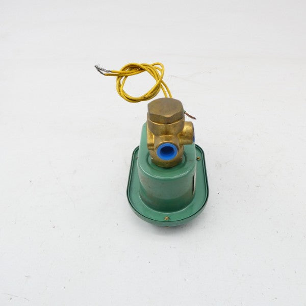 ASCO WPHT8320A85 110/120V 40PSI 1/4" NSNP