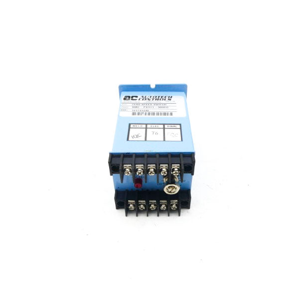 AUTOTECH CONTROLS SMC-PS111-30SEC NSNP