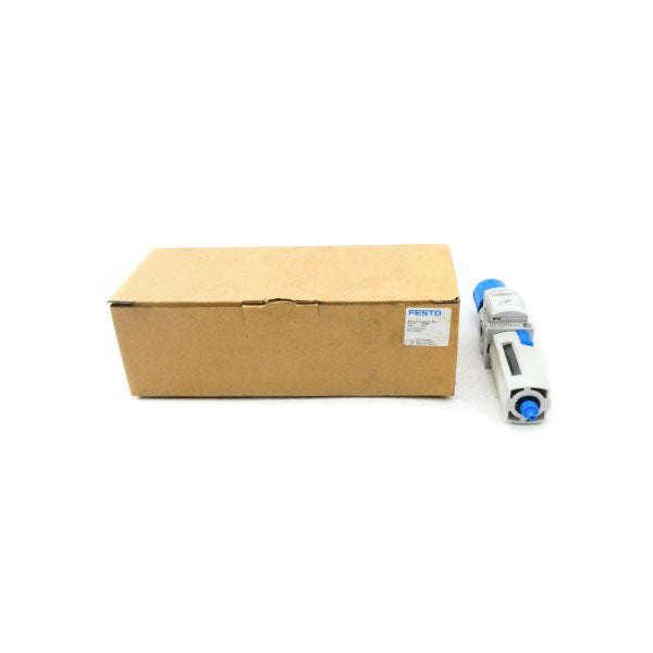 FESTO MS4-LFR-1/4-D6-E-R-M-Z 526489 210PSI NSMP