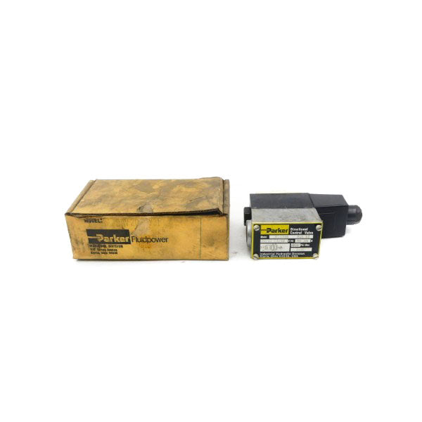 PARKER D1W20HY31BT 110/120V 0.28-0.35A 3000PSI NSMP