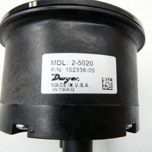 DWYER 102336-00 2-5020 0-20INWC NSMP