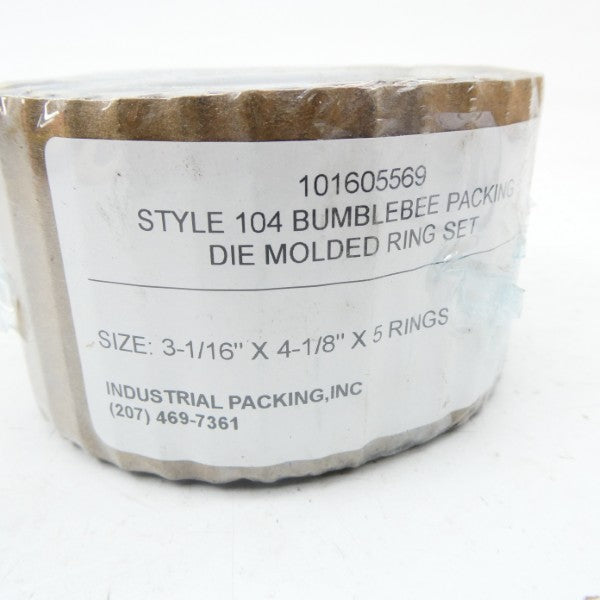 INDUSTRIAL PACKING 101605569 (PKG OF 6) NSMP
