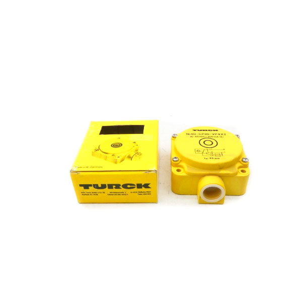 TURCK NI40-CP80-VP4X2 10-65VDC NSMP