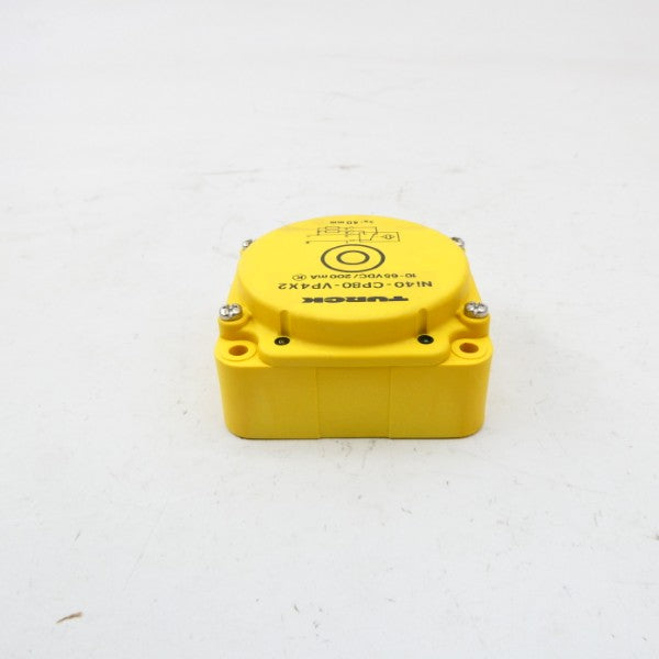 TURCK NI40-CP80-VP4X2 10-65VDC NSMP
