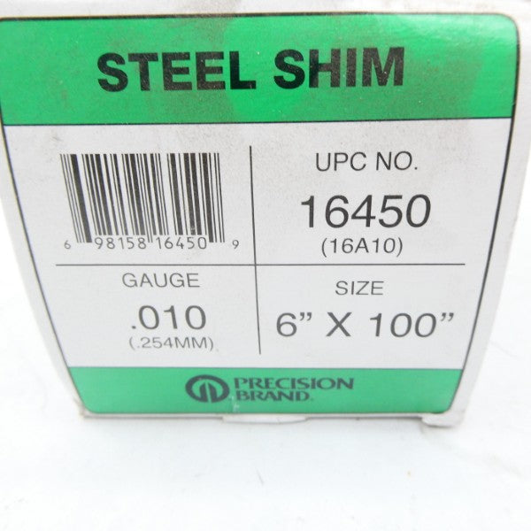 PRECISION BRAND 16450 NSMP