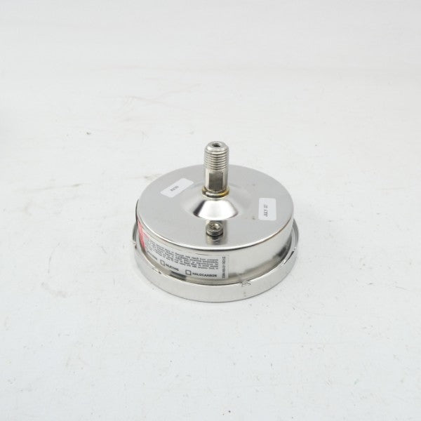 ASHCROFT 35-1009-SW-02B-5000# 5000PSI 3-1/2" NSMP