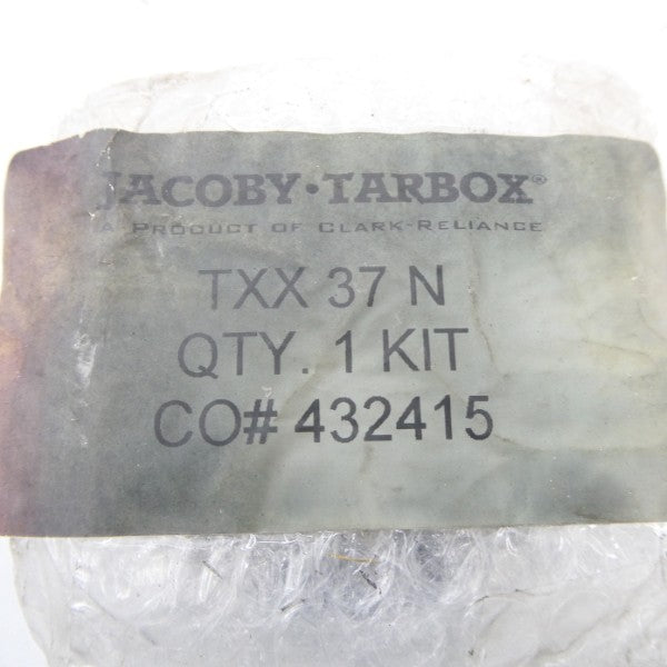 JACOBY TARBOX TXX37N NSMP