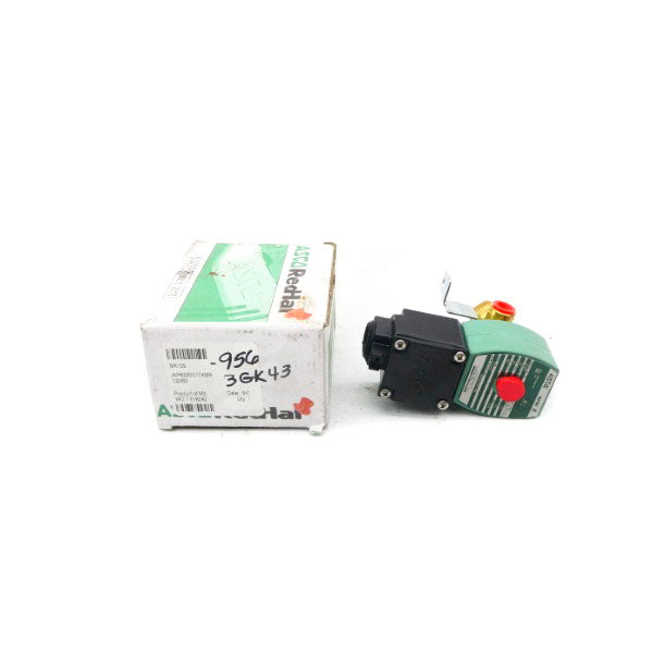 ASCO JKP8320G174MB 120V 100PSI 1/4" NSMP