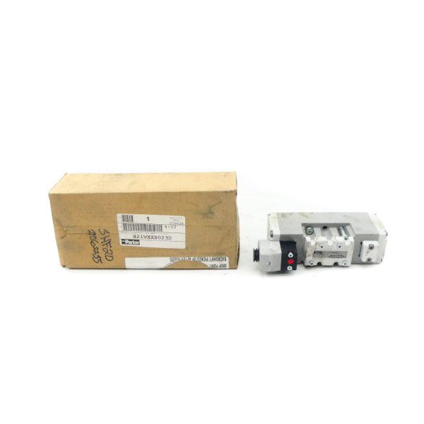 PARKER H21VXXH023D 120V 145PSI NSMP