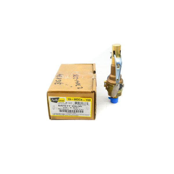 APOLLO 19-MDCK-150 150PSI NSMP