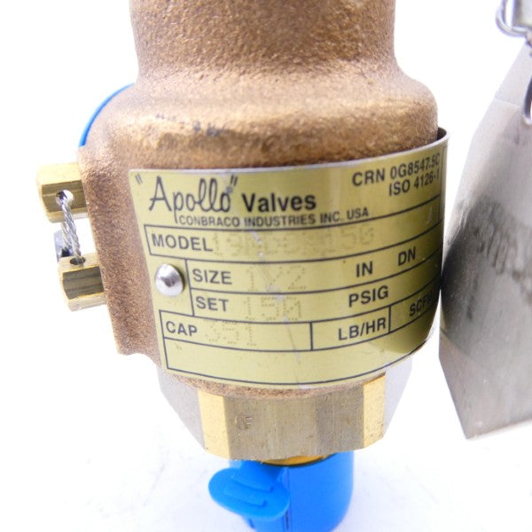 APOLLO 19-MDCK-150 150PSI NSMP