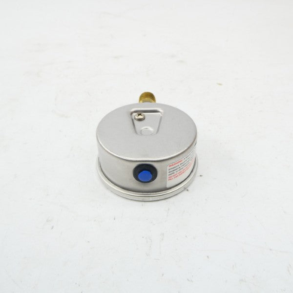 ASHCROFT 631008AL02L200# 200PSI 63MM NSMP