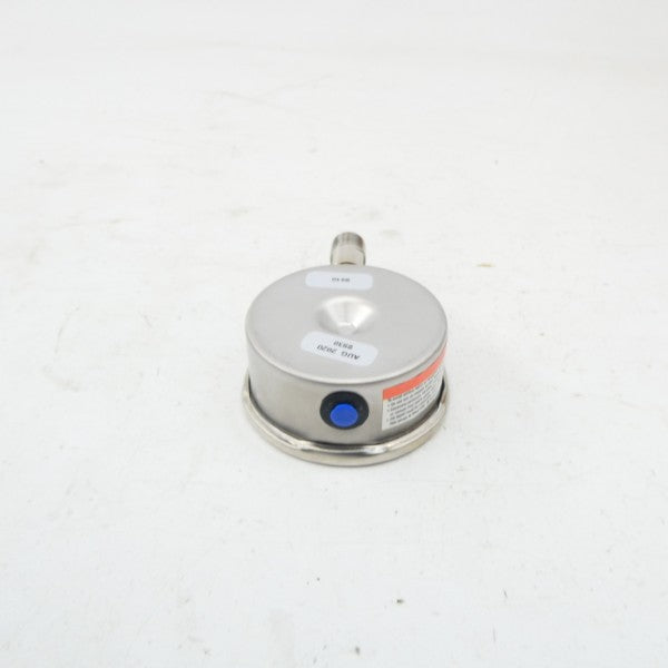 ASHCROFT 63-1008-SL-02L-2000# 2000PSI 63MM NSMP