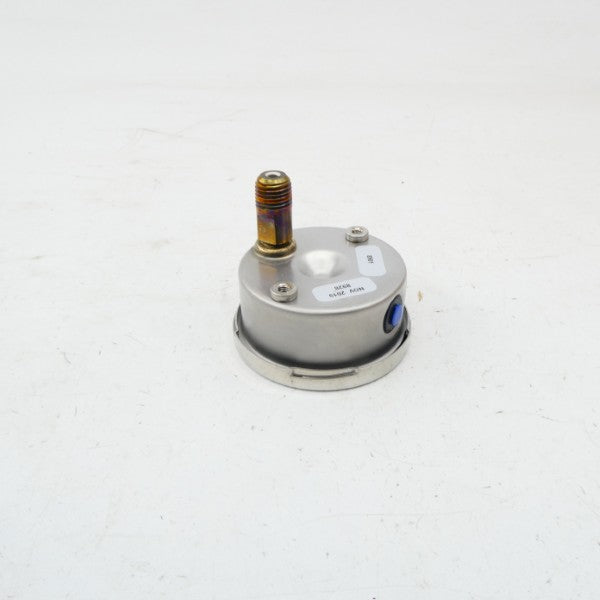 ASHCROFT 25-1009-AWL-02B-60# 60PSI 2-1/2" NSMP