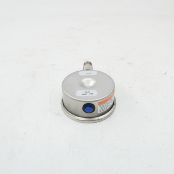 ASHCROFT 63-1008-SL-02L-5000# 5000PSI 63MM NSMP