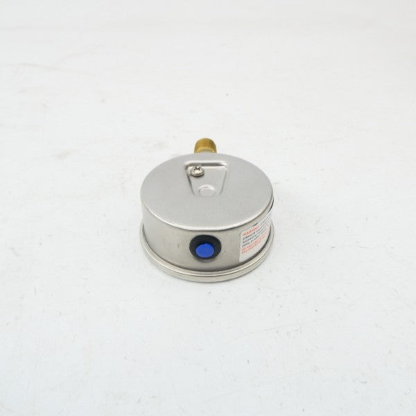 ASHCROFT 631008AL02L600# 600PSI 63MM NSMP