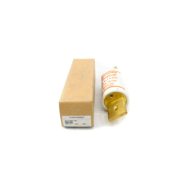 MERSEN A4J125 600VAC 125A NSMP
