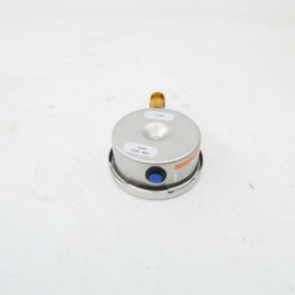 ASHCROFT 25-1009-AWL-02L-15# 15PSI 2-1/2" NSMP