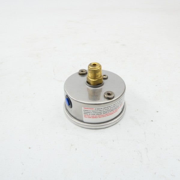 ASHCROFT 631008AL02B60# 60PSI 63MM NSMP