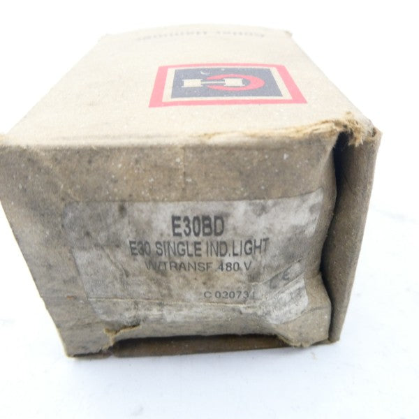 CUTLER HAMMER E30BD 480V NSMP