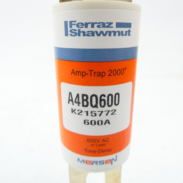 MERSEN A4BQ600 600VAC 600A (BR/OR) NSMP