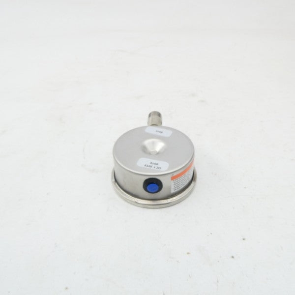ASHCROFT 63-1008-SL-02L-1000# 1000PSI 63MM NSMP