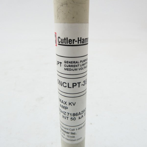 CUTLER HAMMER 5NCLPT-3E 5.5KV 3A (WH/WH) NSMP