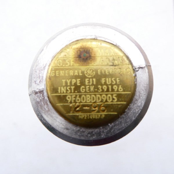 GENERAL ELECTRIC 9F60BDD905 5.5KV 0.5A NSMP