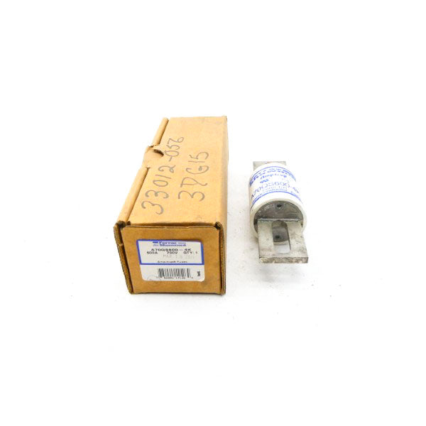 FERRAZ SHAWMUT A70QS600-4K 700VAC/DC 600A (BR/BL) NSMP