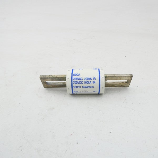 FERRAZ SHAWMUT A70QS600-4K 700VAC/DC 600A (BR/BL) NSMP