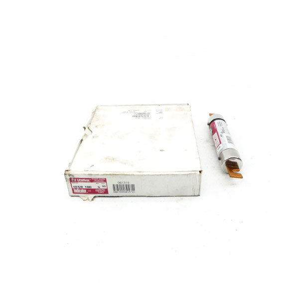 LITTELFUSE IDSR100 600VAC/DC 100A (PKG OF 5) (WH/RD) NSMP