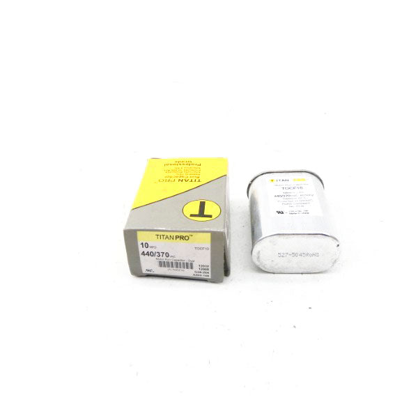 TITAN PRO TOCF10 370/440VAC NSMP