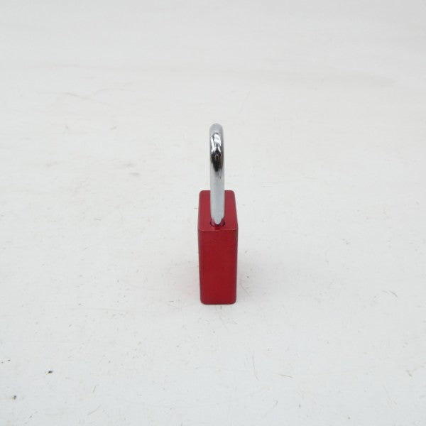 AMERICAN LOCK A1166KARED R00955 (NO KEY) (PKG OF 6) NSMP