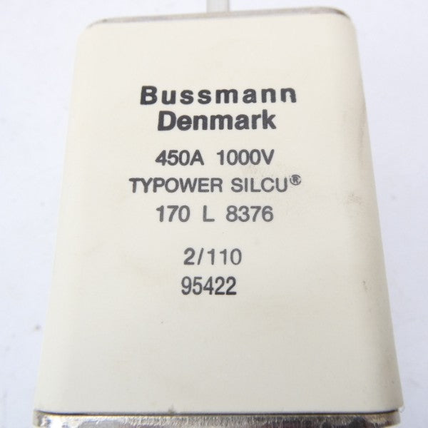 BUSSMANN 170L8376 1000V 450A (BR/WH) NSMP