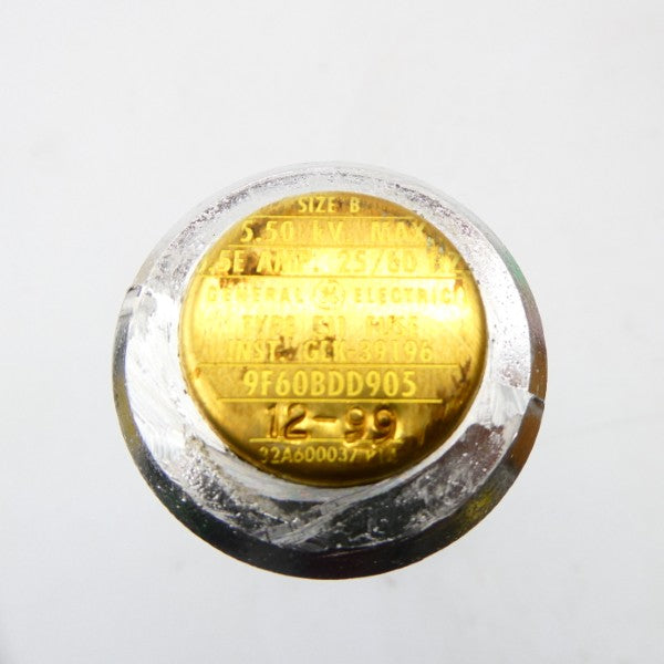 GENERAL ELECTRIC 9F60BDD905 5.5KV 0.5A NSMP