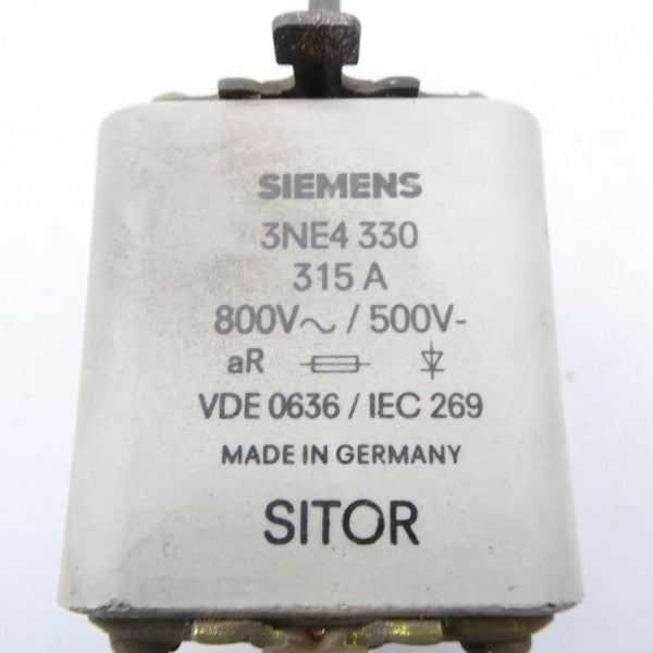 SIEMENS 3NE4330 800/500V 315A NSNP