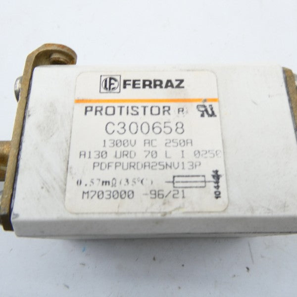 FERRAZ C300658 1300VAC 250A NSNP