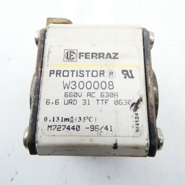FERRAZ W300008 660VAC 630A NSNP