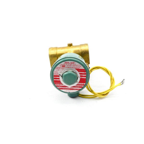 ASCO EF8220097 110/120V 5-150PSI 1" NSNP