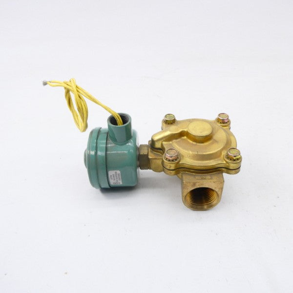 ASCO EF8220097 110/120V 5-150PSI 1" NSNP