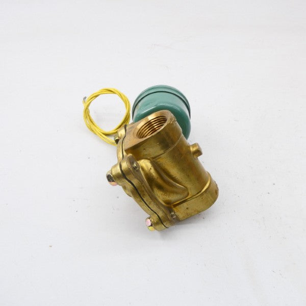ASCO EF8220097 110/120V 5-150PSI 1" NSNP