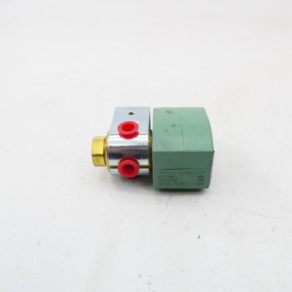 ASCO OFSF8320G015 110/120V 100PSI 1/8" NSNP