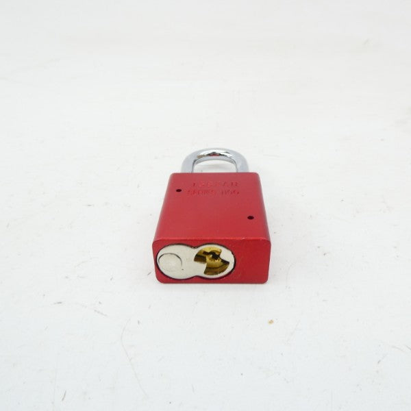 AMERICAN LOCK A1166KARED 123224 (NO KEY) (PKG OF 6) NSMP